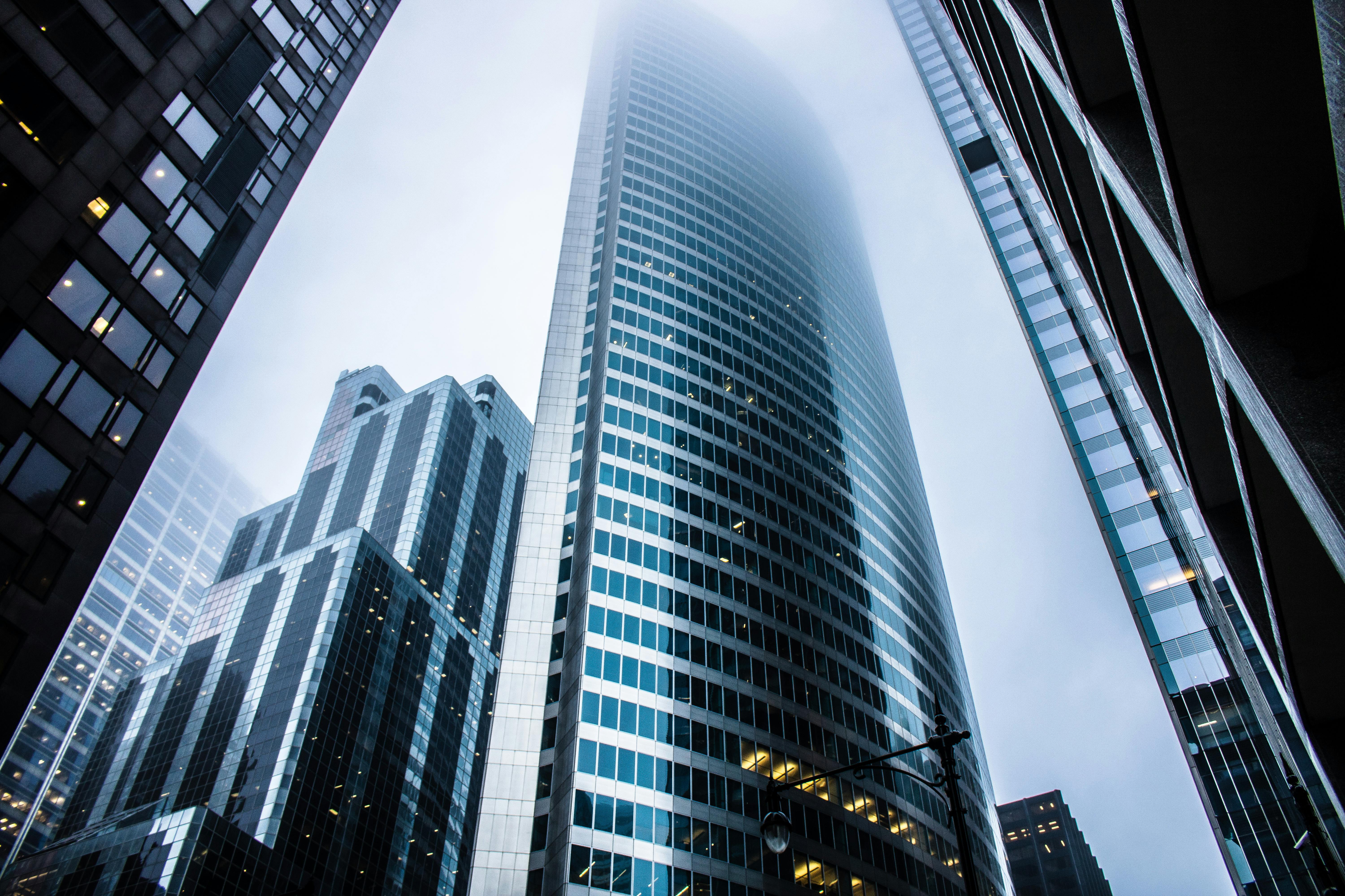 Edificios corporativos en Buenos Aires